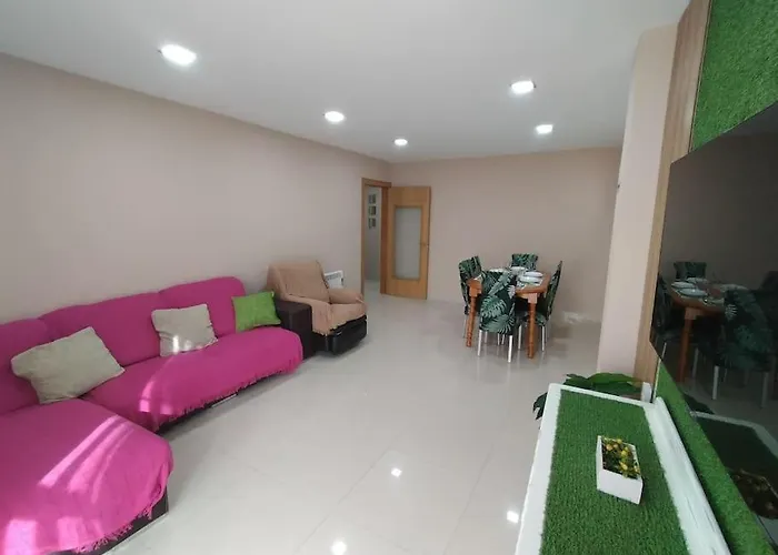 Apartamento Entero Privado